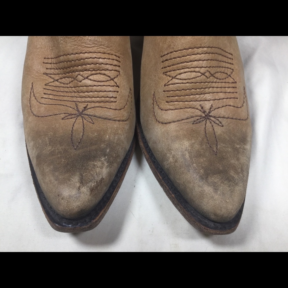 Liberty Black Antique Vegas Ankle Boots - 8 - Picture 2 of 14